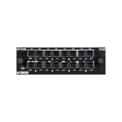 NT24K®-AC1 Modular Managed Industrial Ethernet Switch, AC NT24K®-AC1 Modular Managed Industrial Ethernet Switch, AC